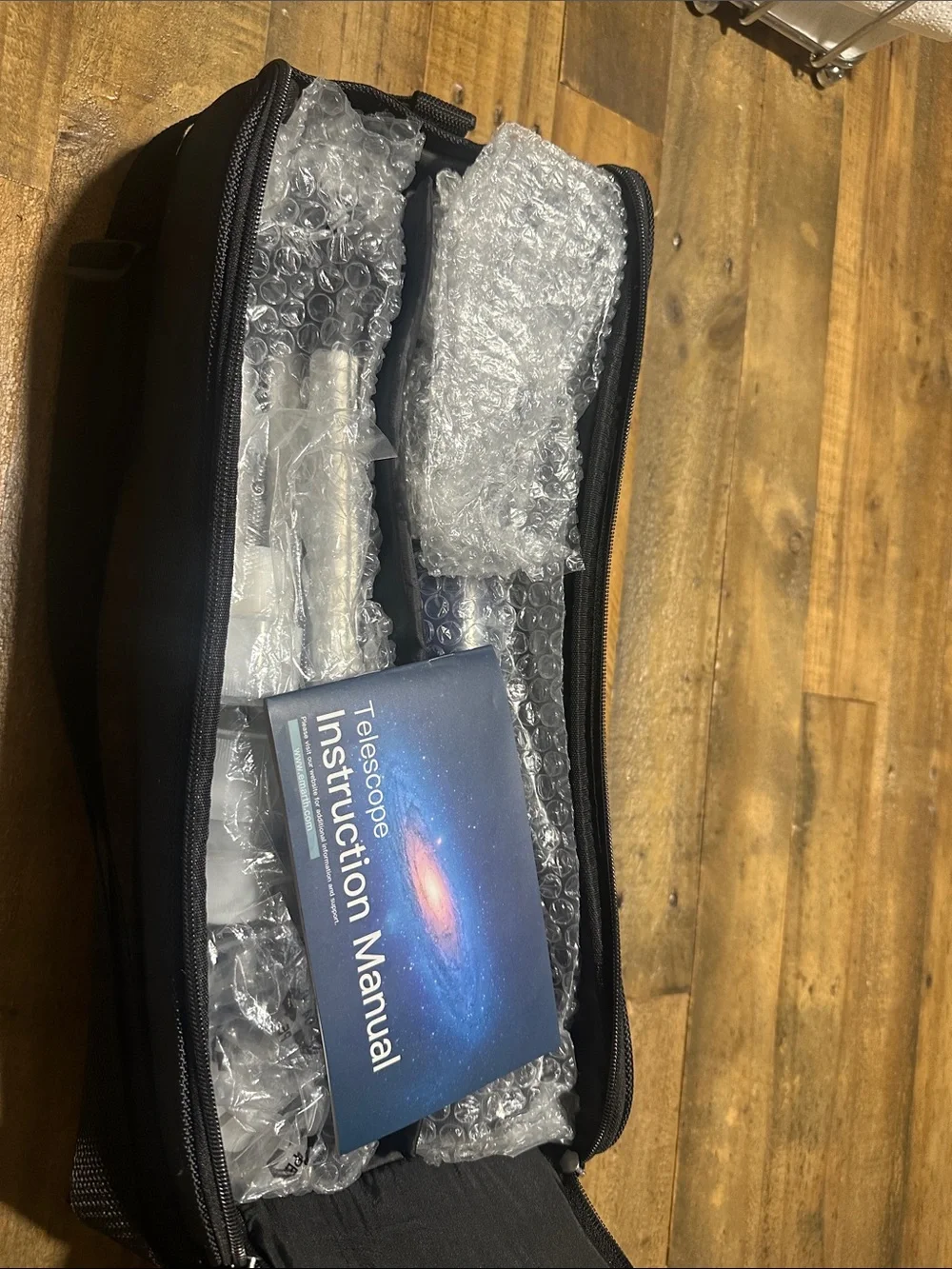 ECOOPRO Blue Telescope F360-70 – Portable  Telescope